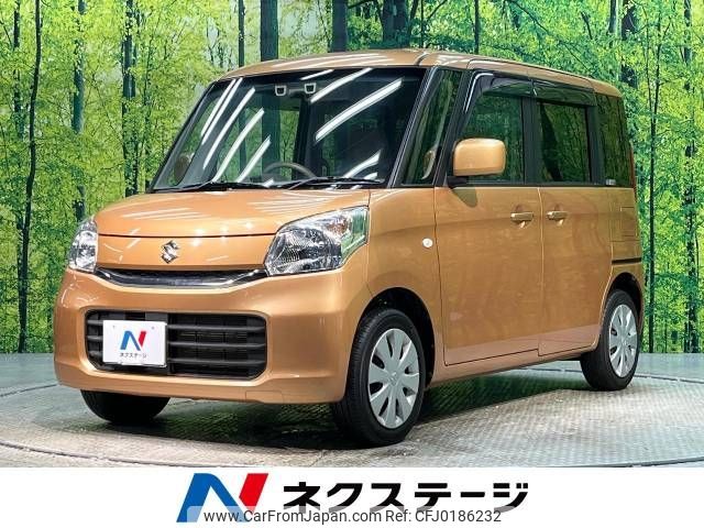 suzuki spacia 2016 -SUZUKI--Spacia DAA-MK42S--MK42S-111516---SUZUKI--Spacia DAA-MK42S--MK42S-111516- image 1