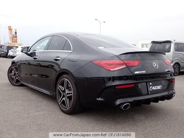 mercedes-benz cla-class 2021 CFJ1816090 image 2