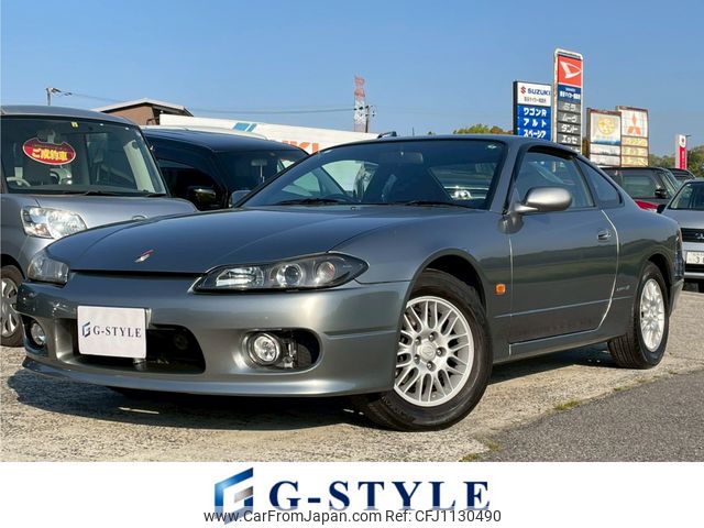 nissan silvia 1999 d423315879e879b5e9168da670b9fb8a image 1