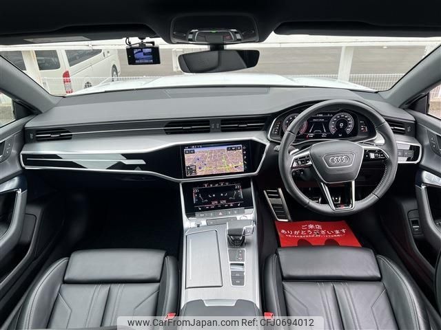 audi a7 2019 -AUDI 【名変中 】--Audi A7 F2DLZS--KN098770---AUDI 【名変中 】--Audi A7 F2DLZS--KN098770- image 2