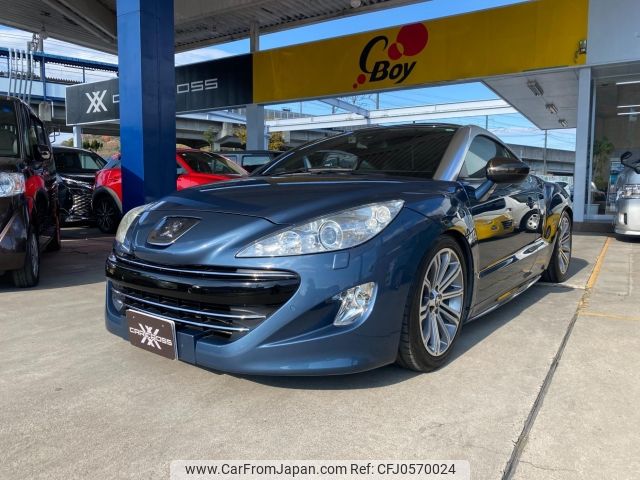 peugeot rcz 2011 -PEUGEOT--Peugeot RCZ T7R5F02--VF34J5FVABP002675---PEUGEOT--Peugeot RCZ T7R5F02--VF34J5FVABP002675- image 1