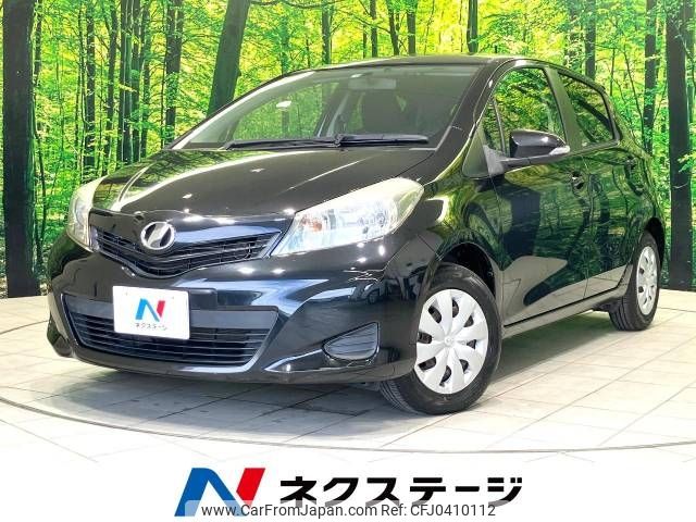 toyota vitz 2013 -TOYOTA--Vitz DBA-NSP130--NSP130-2128352---TOYOTA--Vitz DBA-NSP130--NSP130-2128352- image 1