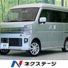 suzuki every-wagon 2018 -SUZUKI--Every Wagon ABA-DA17W--DA17W-166194---SUZUKI--Every Wagon ABA-DA17W--DA17W-166194- image 1