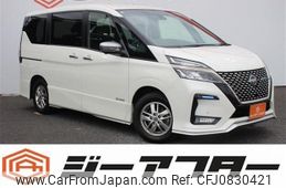 nissan serena 2020 -NISSAN--Serena 6AA-HFC27--HFC27-095343---NISSAN--Serena 6AA-HFC27--HFC27-095343-