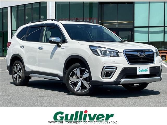 subaru forester 2020 -SUBARU--Forester 5AA-SKE--SKE-039142---SUBARU--Forester 5AA-SKE--SKE-039142- image 1