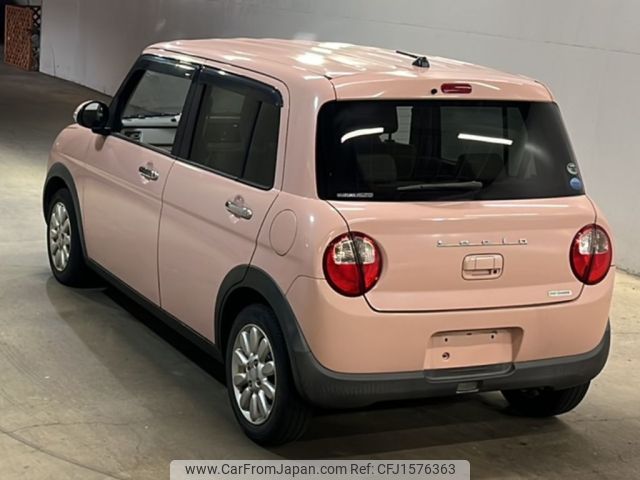 suzuki alto-lapin 2016 CFJ1576363 image 2
