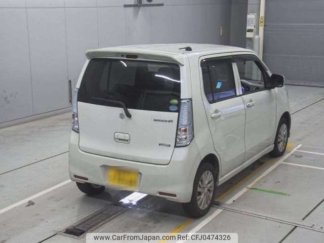 suzuki wagon-r 2014 -SUZUKI 【岐阜 581ﾈ7464】--Wagon R DAA-MH44S--MH44S-118092---SUZUKI 【岐阜 581ﾈ7464】--Wagon R DAA-MH44S--MH44S-118092- image 2