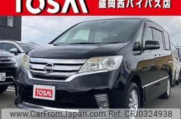 nissan serena 2011 quick_quick_FNC26_FNC26-005623