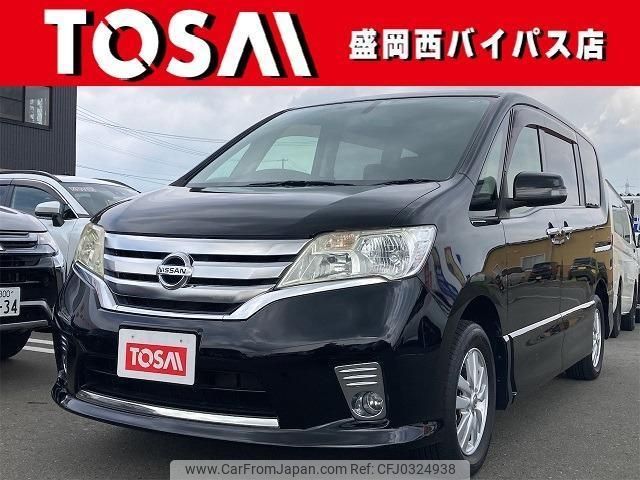 nissan serena 2011 quick_quick_FNC26_FNC26-005623 image 1