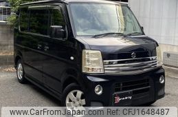 suzuki every-wagon 2010 CFJ1648487