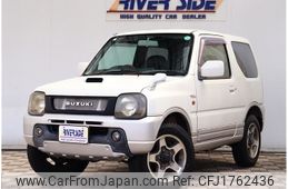 suzuki jimny 2002 CFJ1762436
