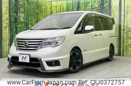 nissan serena 2016 -NISSAN--Serena DAA-HFC26--HFC26-302448---NISSAN--Serena DAA-HFC26--HFC26-302448-