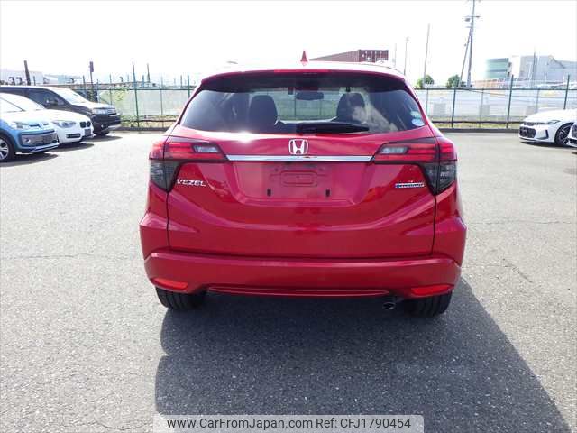 honda vezel 2018 CFJ1790454 image 1