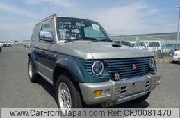 mitsubishi pajero-mini 1998 22154