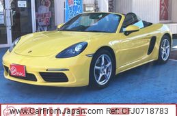 porsche boxster 2018 -PORSCHE--Porsche Boxster ABA-982J1--WP0ZZZ98ZJS203468---PORSCHE--Porsche Boxster ABA-982J1--WP0ZZZ98ZJS203468-