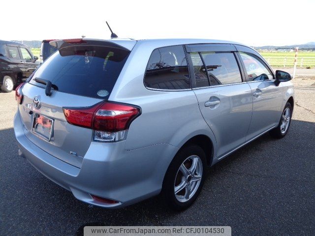 toyota corolla-fielder 2015 -TOYOTA--Corolla Fielder NZE164G--8000206---TOYOTA--Corolla Fielder NZE164G--8000206- image 2