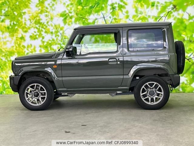 suzuki jimny 2022 quick_quick_3BA-JB64W_JB64W-250278 image 2