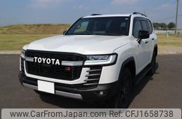 toyota land-cruiser 2023 CFJ1658738