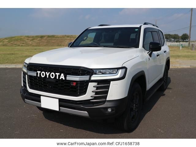 toyota land-cruiser 2023 CFJ1658738 image 1