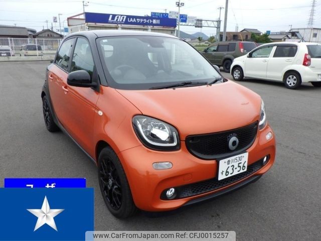 smart forfour 2016 -SMART 【香川 530す6356】--Smart Forfour 453042--WME4530422Y033211---SMART 【香川 530す6356】--Smart Forfour 453042--WME4530422Y033211- image 1