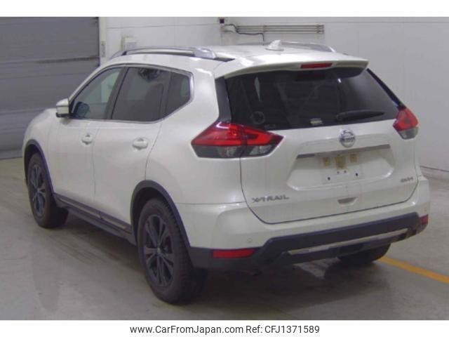 nissan x-trail 2021 quick_quick_5BA-NT32_NT32-611435 image 2