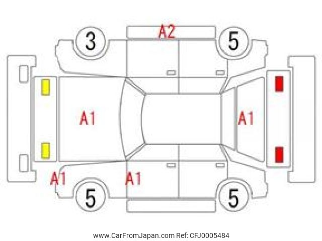 toyota crown 2010 -TOYOTA--Crown DBA-GRS200--GRS200-0054161---TOYOTA--Crown DBA-GRS200--GRS200-0054161- image 2