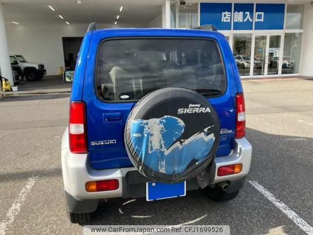 suzuki jimny-sierra 2004 CFJ1699526 image 2