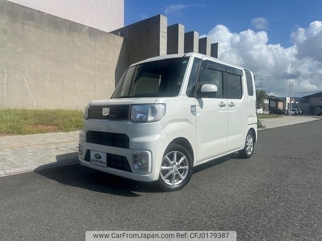 daihatsu wake 2019 -DAIHATSU 【鳥取 584ｷ318】--WAKE LA710S--0029363---DAIHATSU 【鳥取 584ｷ318】--WAKE LA710S--0029363- image 1