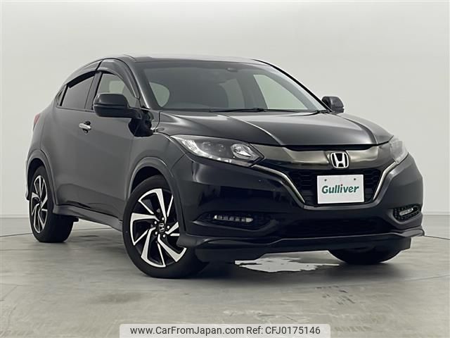 honda vezel 2017 -HONDA--VEZEL DBA-RU1--RU1-1225583---HONDA--VEZEL DBA-RU1--RU1-1225583- image 1