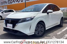 nissan note 2021 quick_quick_E13_E13-053326