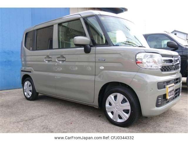 suzuki spacia 2023 -SUZUKI 【豊橋 581】--Spacia 5AA-MK94S--MK94S-108327---SUZUKI 【豊橋 581】--Spacia 5AA-MK94S--MK94S-108327- image 2