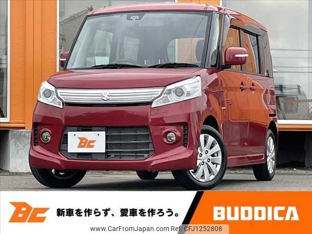 suzuki spacia 2014 -SUZUKI--Spacia DBA-MK32S--MK32S-536400---SUZUKI--Spacia DBA-MK32S--MK32S-536400- image 1