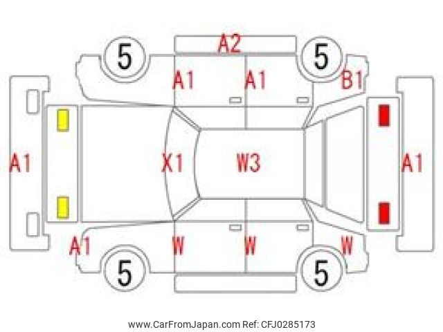 nissan x-trail 2014 -NISSAN--X-Trail DBA-T32--T32-004905---NISSAN--X-Trail DBA-T32--T32-004905- image 2