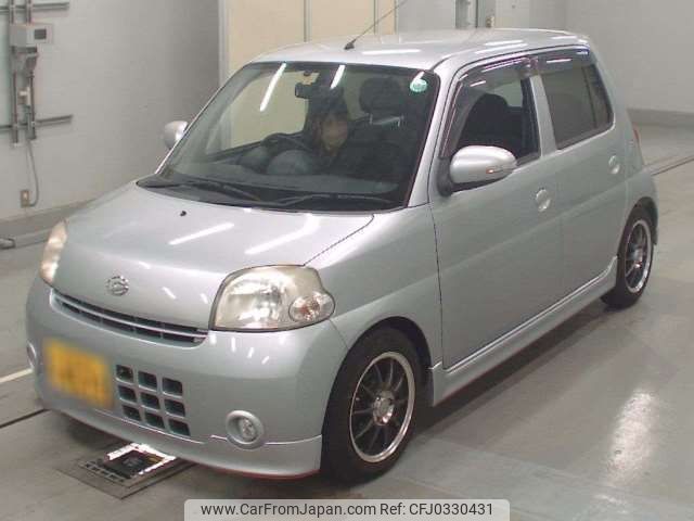 daihatsu esse 2011 -DAIHATSU 【多摩 581ｷ4573】--Esse DBA-L235S--L235S-2057321---DAIHATSU 【多摩 581ｷ4573】--Esse DBA-L235S--L235S-2057321- image 1