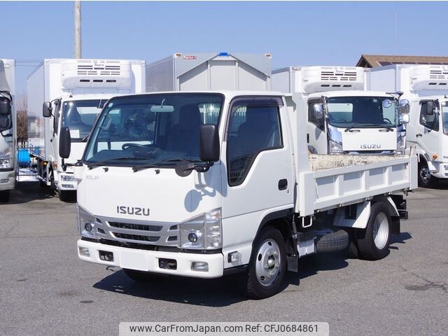 isuzu elf-truck 2022 -ISUZU--Elf 2RG-NKR88AD--NKR88-7021179---ISUZU--Elf 2RG-NKR88AD--NKR88-7021179- image 1