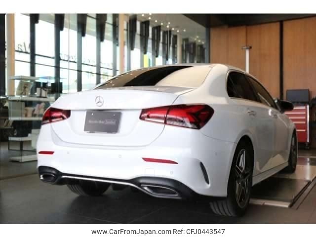 mercedes-benz a-class 2019 quick_quick_5BA-177184_W1K1771842W043097 image 2