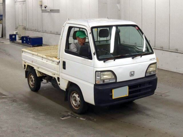 honda acty-truck 1996 No.15640 image 1