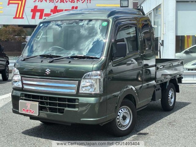 suzuki carry-truck 2024 -SUZUKI--Carry Truck 3BD-DA16T--DA16T-793486---SUZUKI--Carry Truck 3BD-DA16T--DA16T-793486- image 1