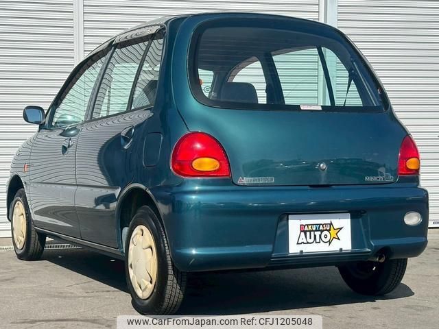 mitsubishi minica 1996 quick_quick_H31A_H31A-0426410 image 2