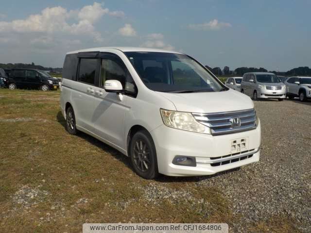 honda stepwagon 2014 CFJ1684806 image 1