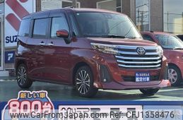 toyota roomy 2021 CFJ1358476