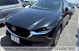 mazda cx-3 2020 quick_quick_5BA-DMEP_DMEP-119458