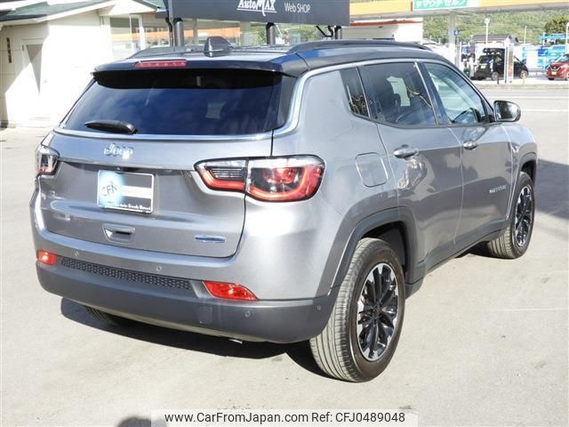 jeep compass 2022 quick_quick_3BA-M624_MCANJPBB1NFA87632 image 2