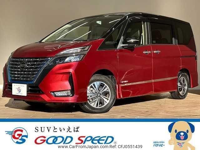 nissan serena 2021 quick_quick_6AA-HFC27_HFC27-113197 image 1