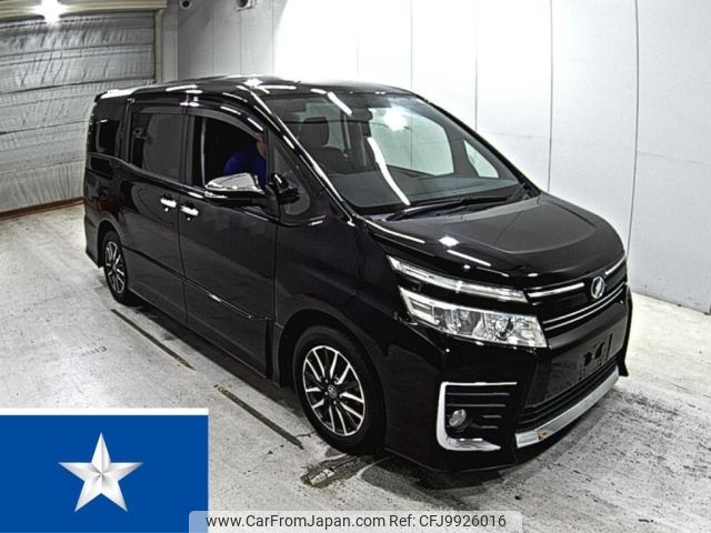 toyota voxy 2015 -TOYOTA--Voxy ZRR80W--ZRR80-0177347---TOYOTA--Voxy ZRR80W--ZRR80-0177347- image 1