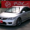 honda civic 2007 CFJ1618194 image 1