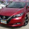 nissan leaf 2017 -NISSAN--Leaf ZE1--ZE1-002283---NISSAN--Leaf ZE1--ZE1-002283- image 1