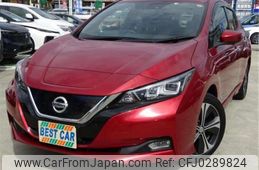 nissan leaf 2017 -NISSAN--Leaf ZE1--ZE1-002283---NISSAN--Leaf ZE1--ZE1-002283-