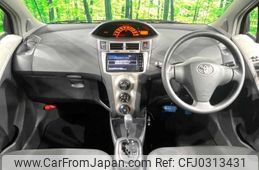 toyota vitz 2010 TE964