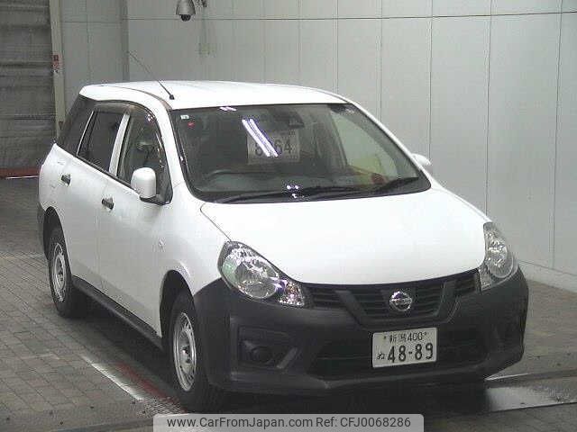 nissan ad-van 2019 -NISSAN 【新潟 400ﾇ4889】--AD Van VZNY12-077749---NISSAN 【新潟 400ﾇ4889】--AD Van VZNY12-077749- image 1